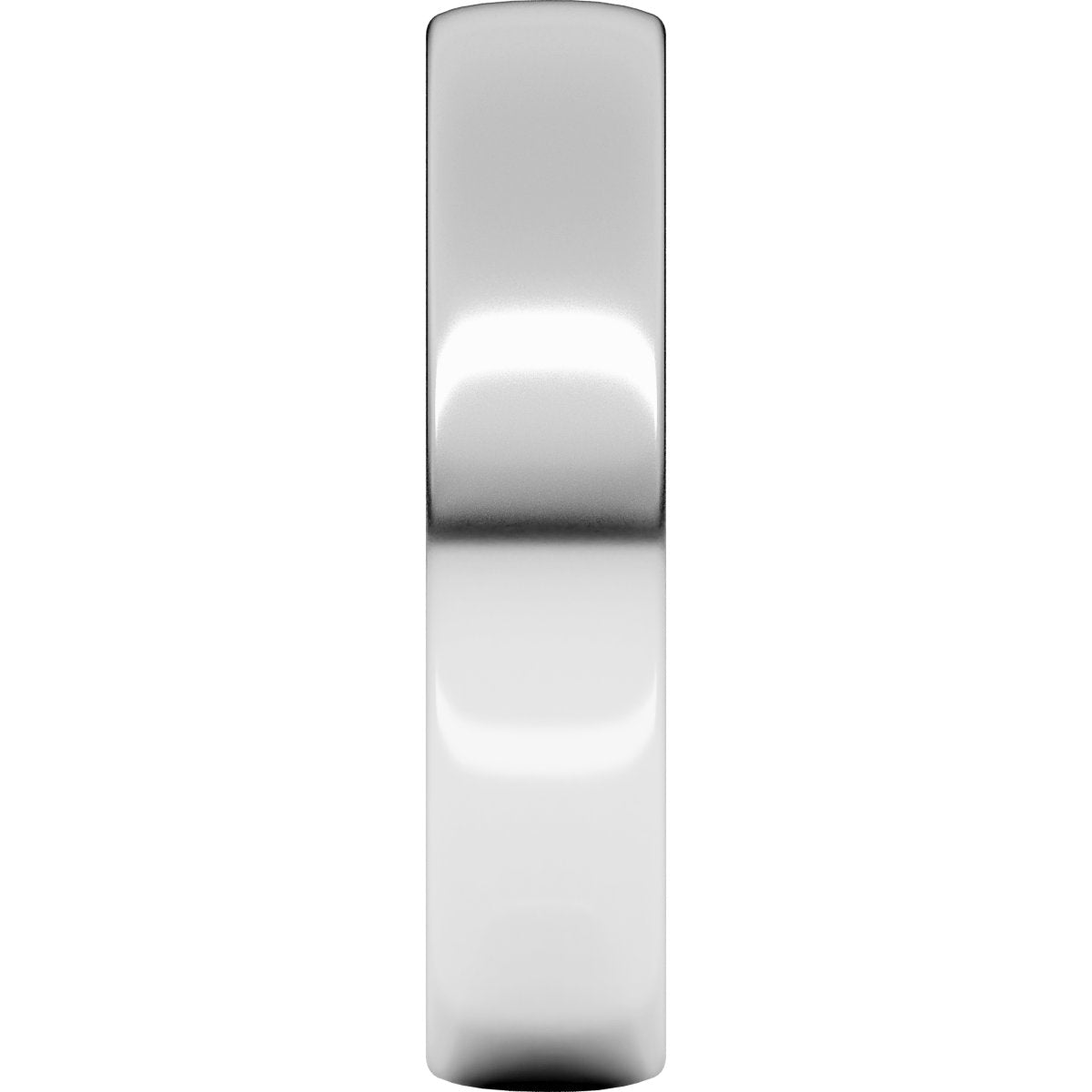 Lightweight Comfort-Fit European-Style Band