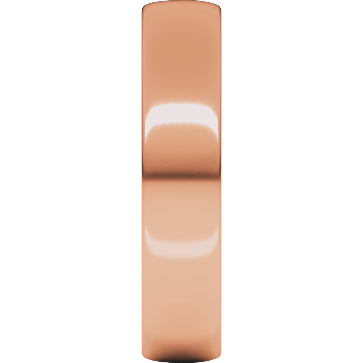 Lightweight Comfort-Fit European-Style Band