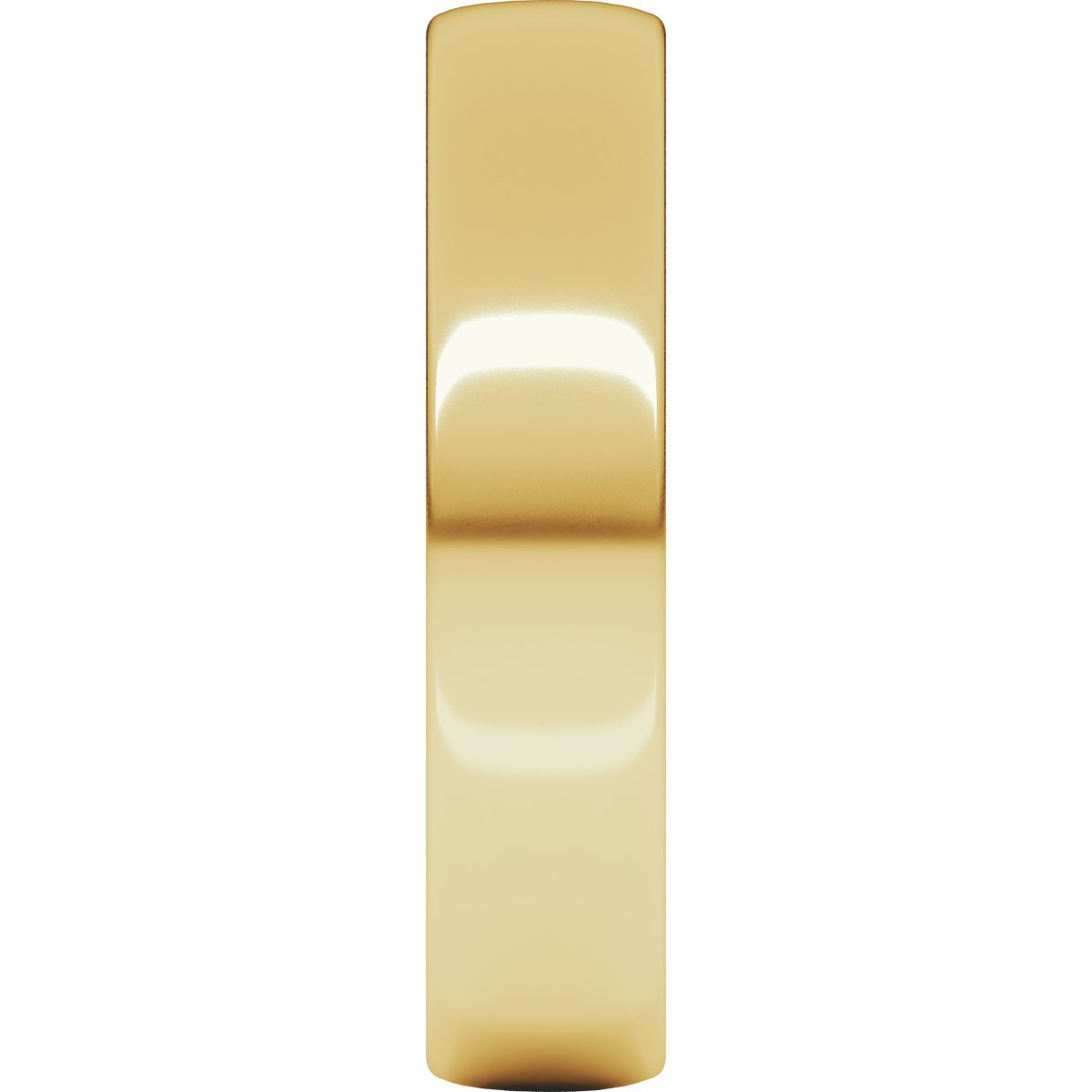 Lightweight Comfort-Fit European-Style Band