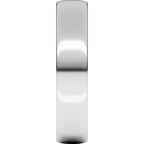 Lightweight Comfort-Fit European-Style Band