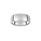 Lightweight Comfort-Fit European-Style Band