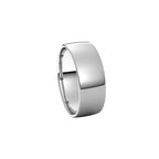 Lightweight Comfort-Fit European-Style Band
