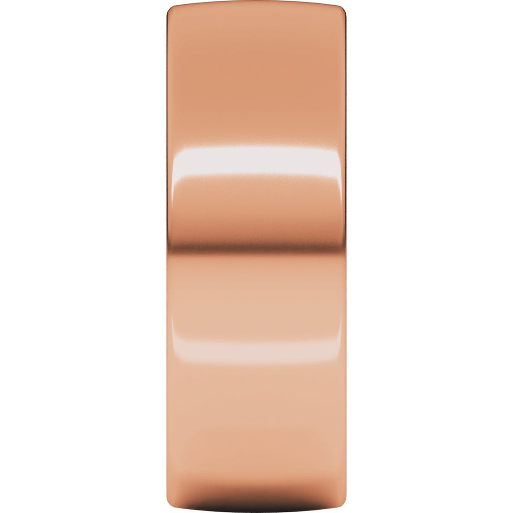 Lightweight Comfort-Fit European-Style Band