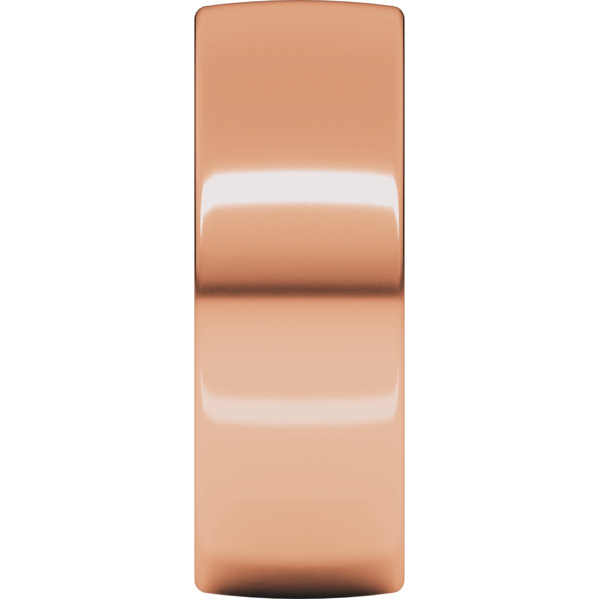 Lightweight Comfort-Fit European-Style Band