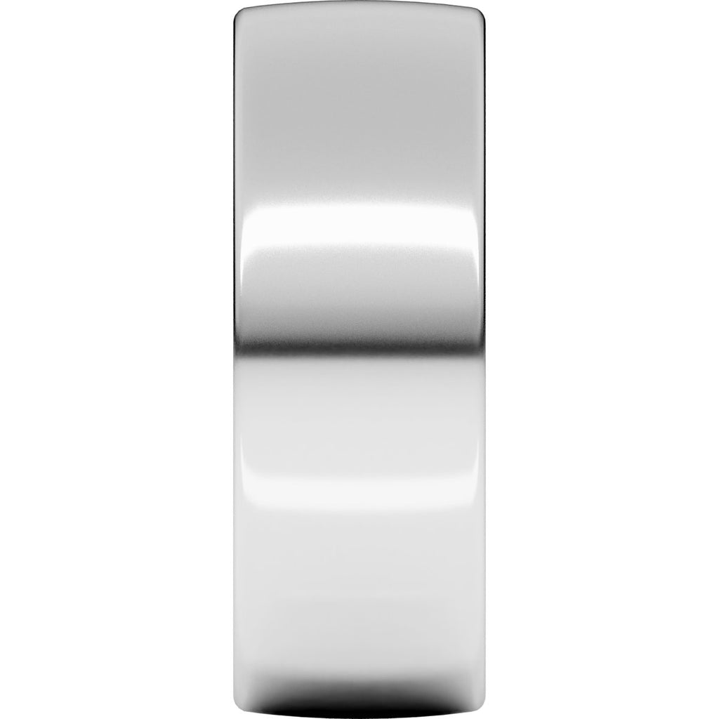 Lightweight Comfort-Fit European-Style Band