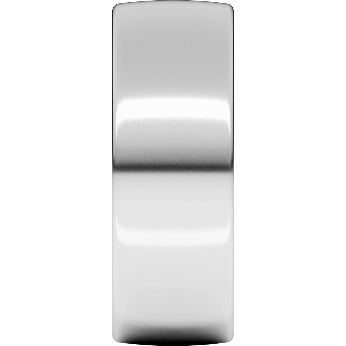 Lightweight Comfort-Fit European-Style Band
