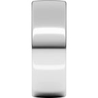 Lightweight Comfort-Fit European-Style Band