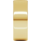 Lightweight Comfort-Fit European-Style Band