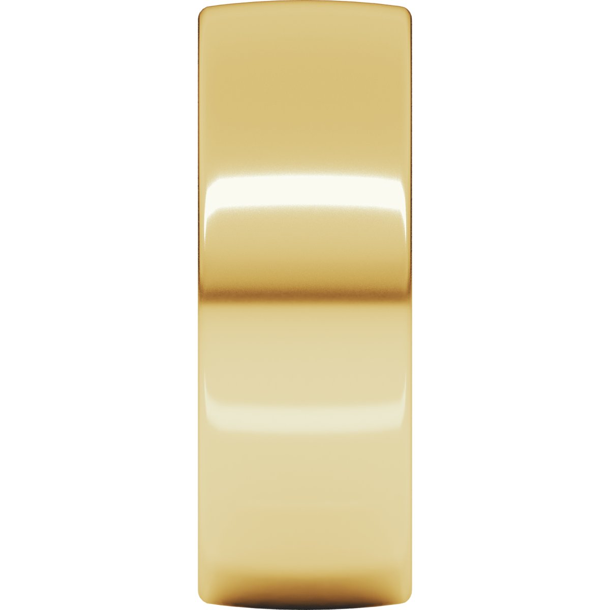 Lightweight Comfort-Fit European-Style Band