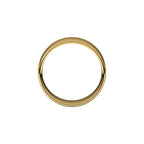 Lightweight Comfort-Fit European-Style Band
