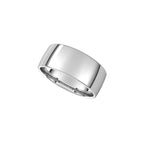 Lightweight Comfort-Fit European-Style Band