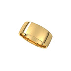 Lightweight Comfort-Fit European-Style Band