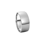 Lightweight Comfort-Fit European-Style Band