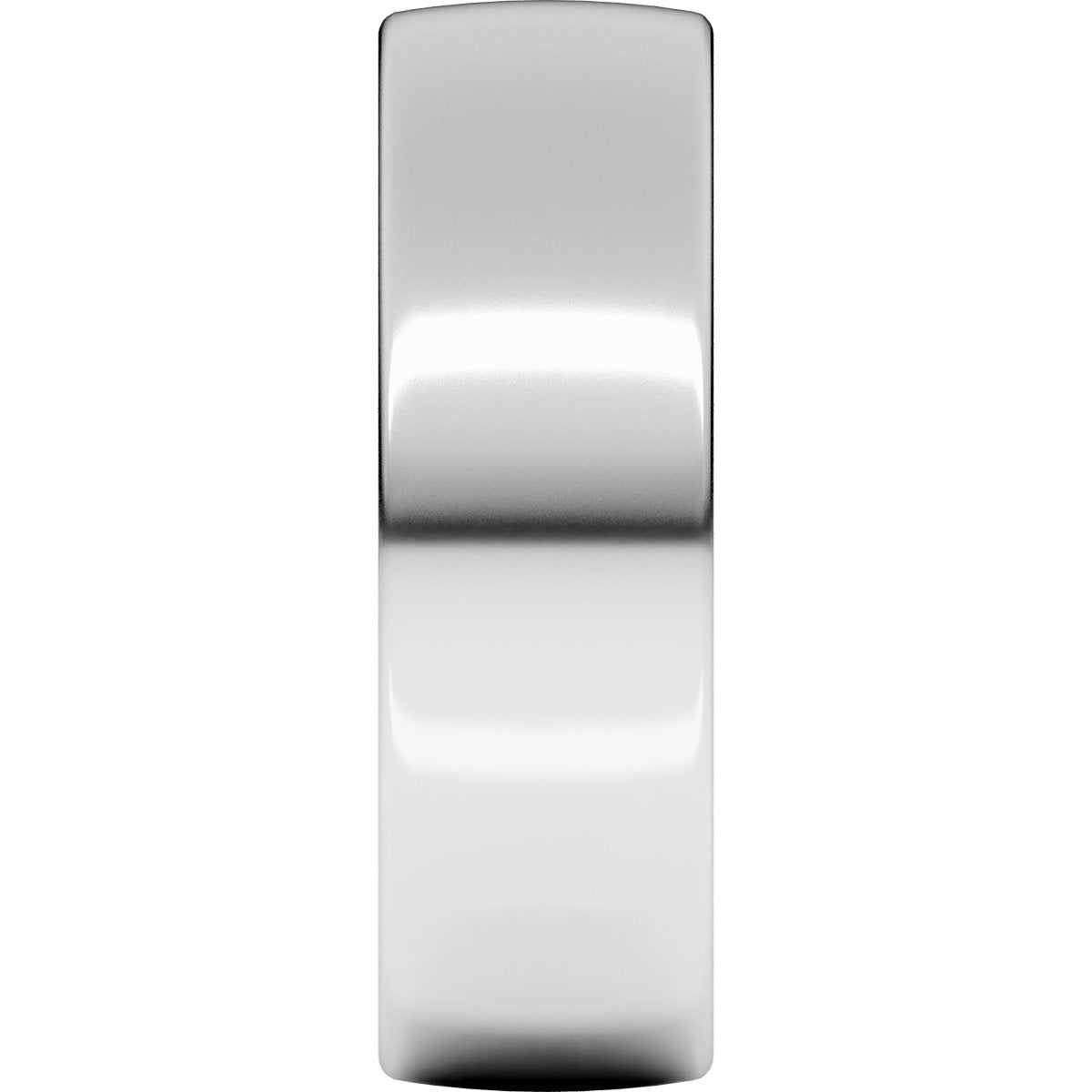 Lightweight Comfort-Fit European-Style Band