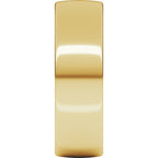 Lightweight Comfort-Fit European-Style Band