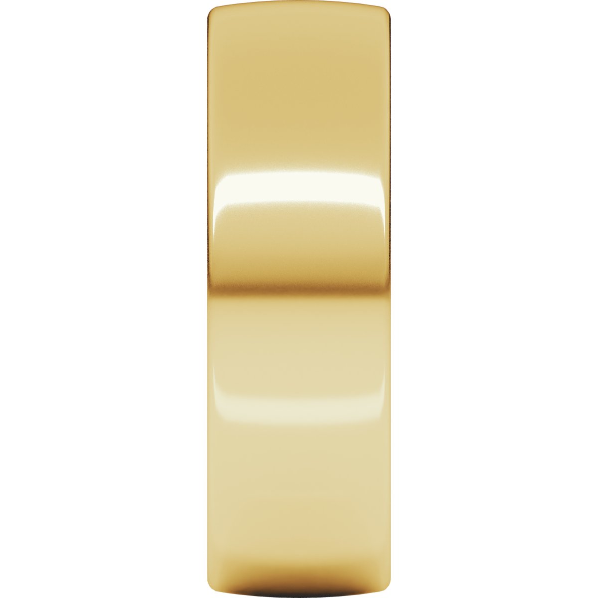 Lightweight Comfort-Fit European-Style Band