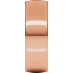 Lightweight Comfort-Fit European-Style Band