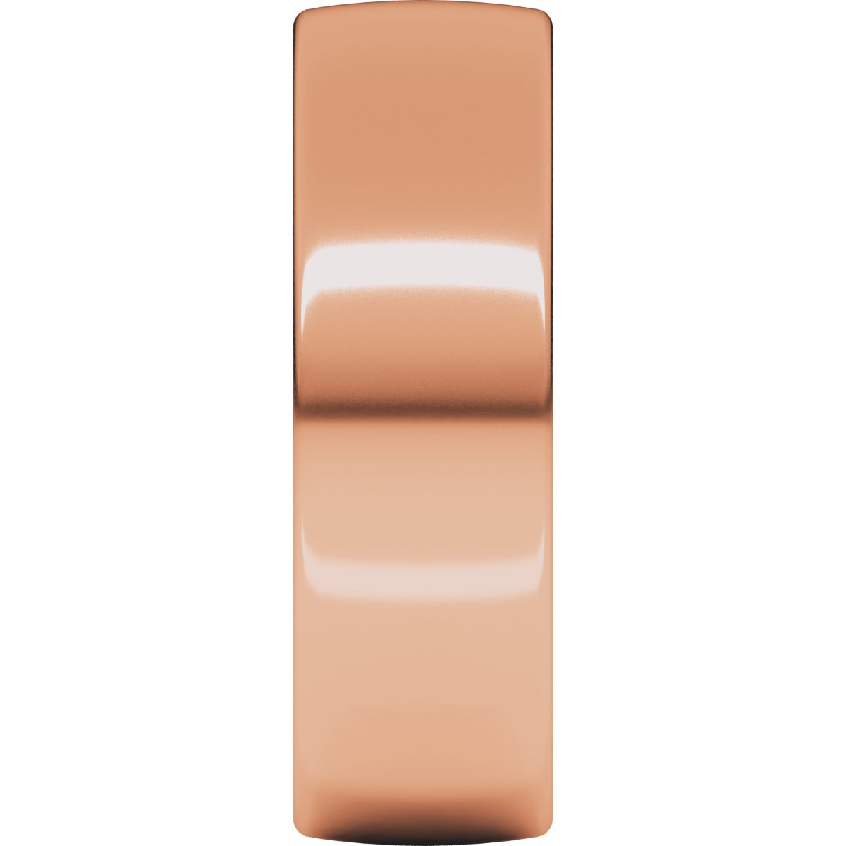 Lightweight Comfort-Fit European-Style Band