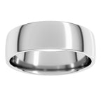 Lightweight Comfort-Fit European-Style Band