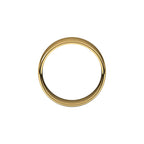 Lightweight Comfort-Fit European-Style Band