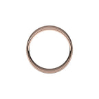 Lightweight Comfort-Fit European-Style Band