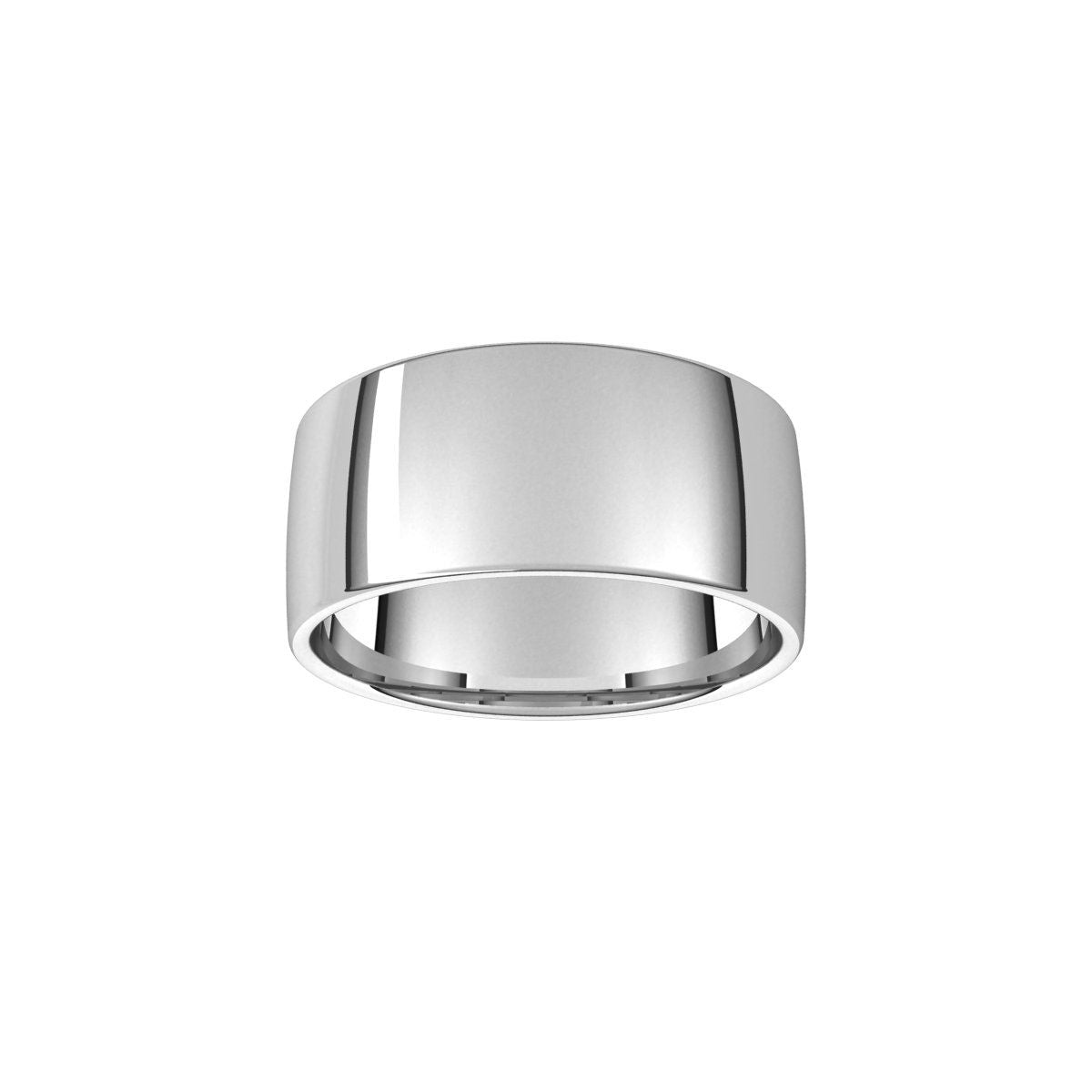 Lightweight Comfort-Fit European-Style Band