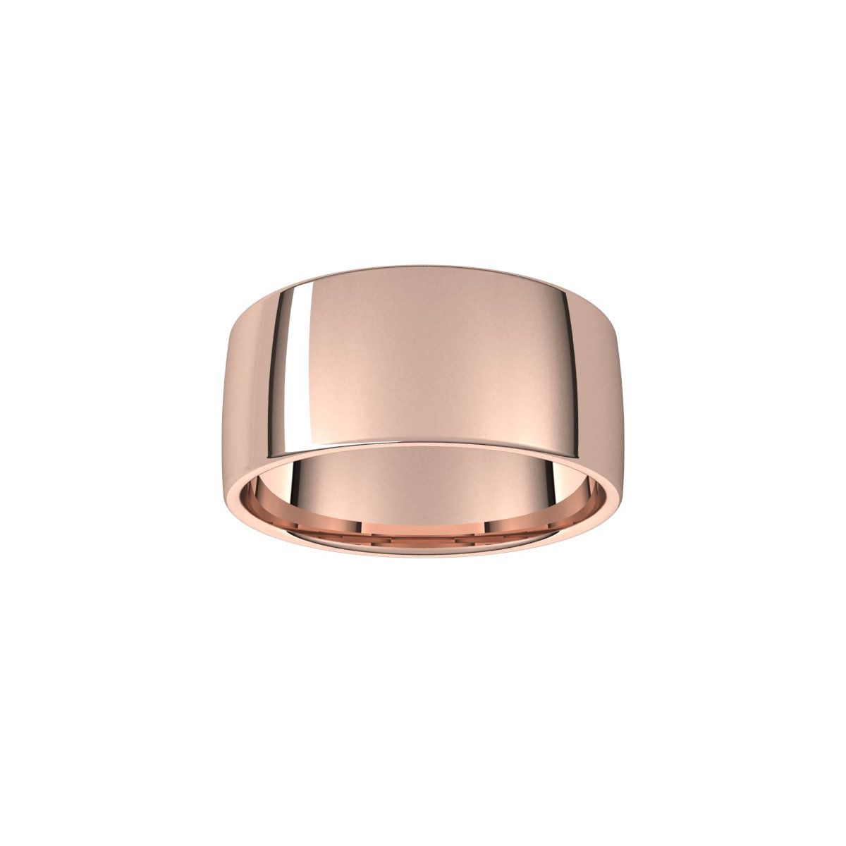 Lightweight Comfort-Fit European-Style Band