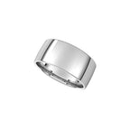 Lightweight Comfort-Fit European-Style Band