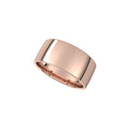 Lightweight Comfort-Fit European-Style Band