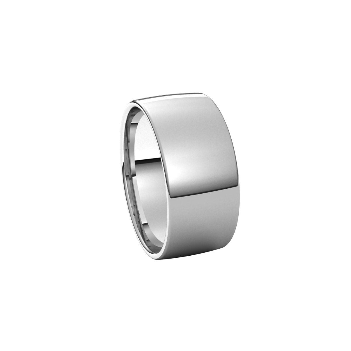 Lightweight Comfort-Fit European-Style Band