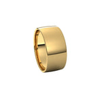 Lightweight Comfort-Fit European-Style Band
