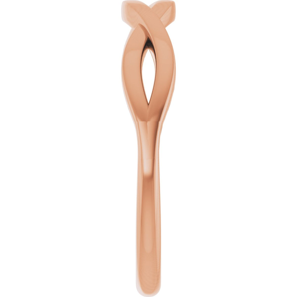 Twisted Ring
