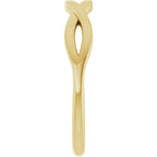 Twisted Ring