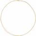 1 mm Diamond-Cut Double-Strand Cable Chain
