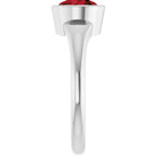 Bezel-Set Solitaire Ring