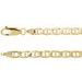4.5 mm Curbed Anchor Chain