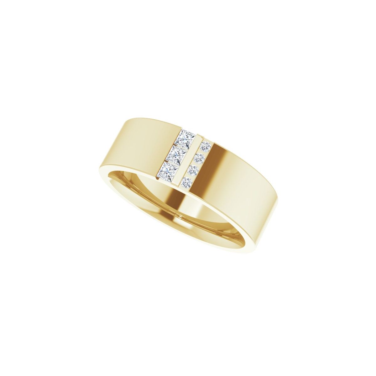 Accented Band