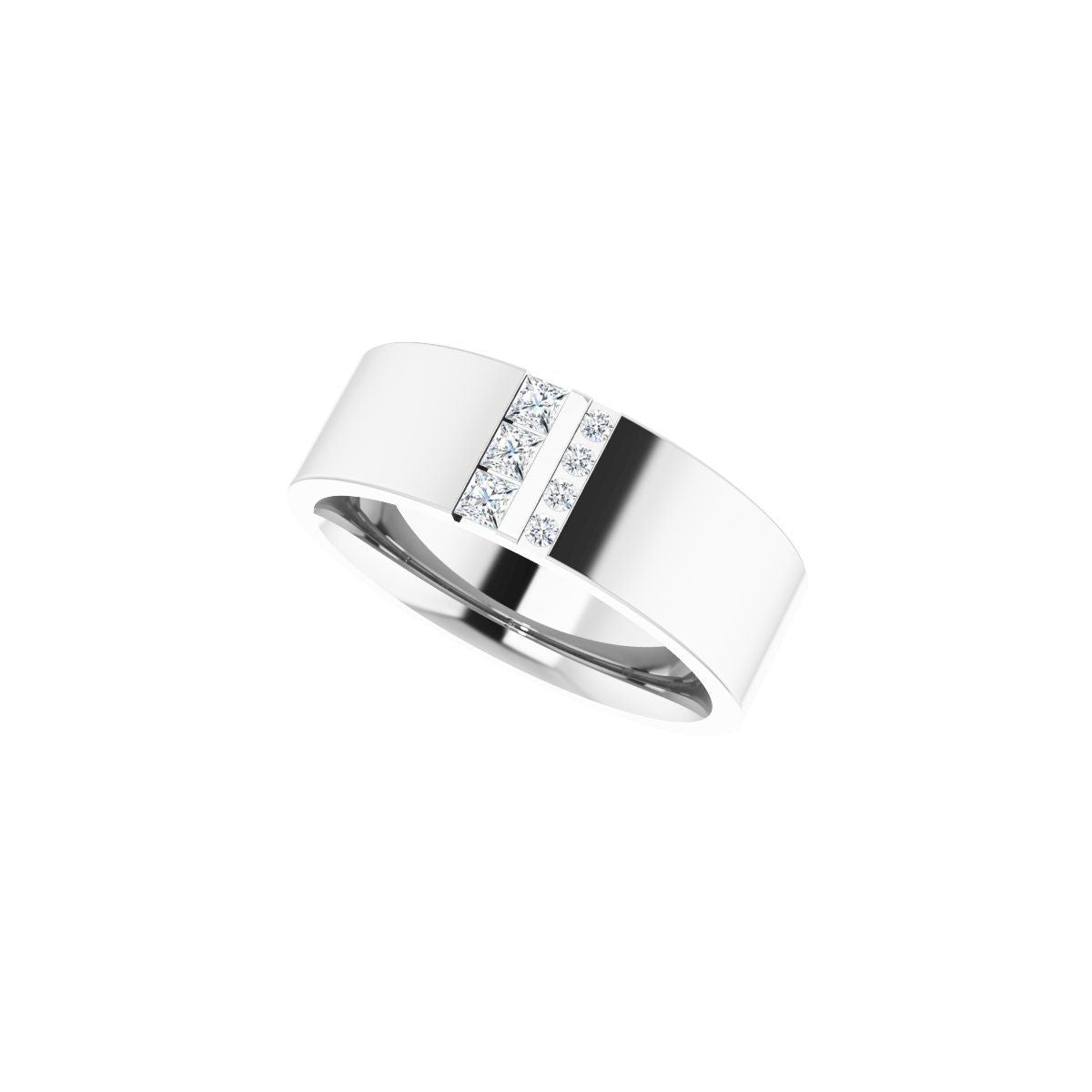 Accented Band