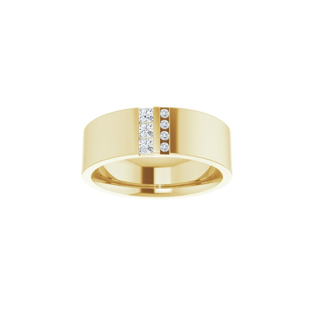 Accented Band