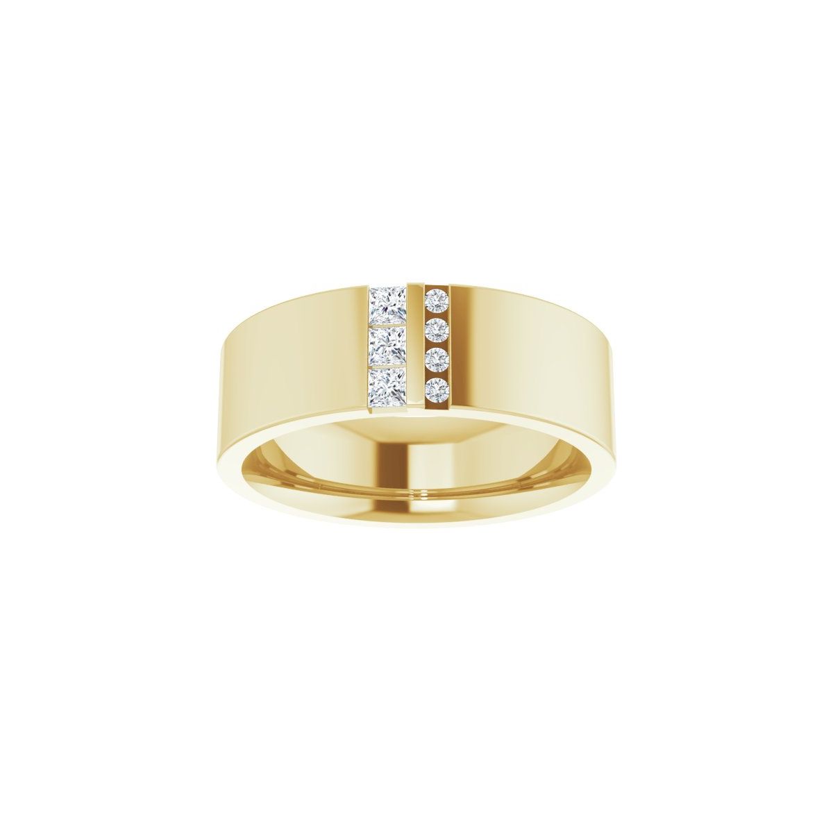 Accented Band
