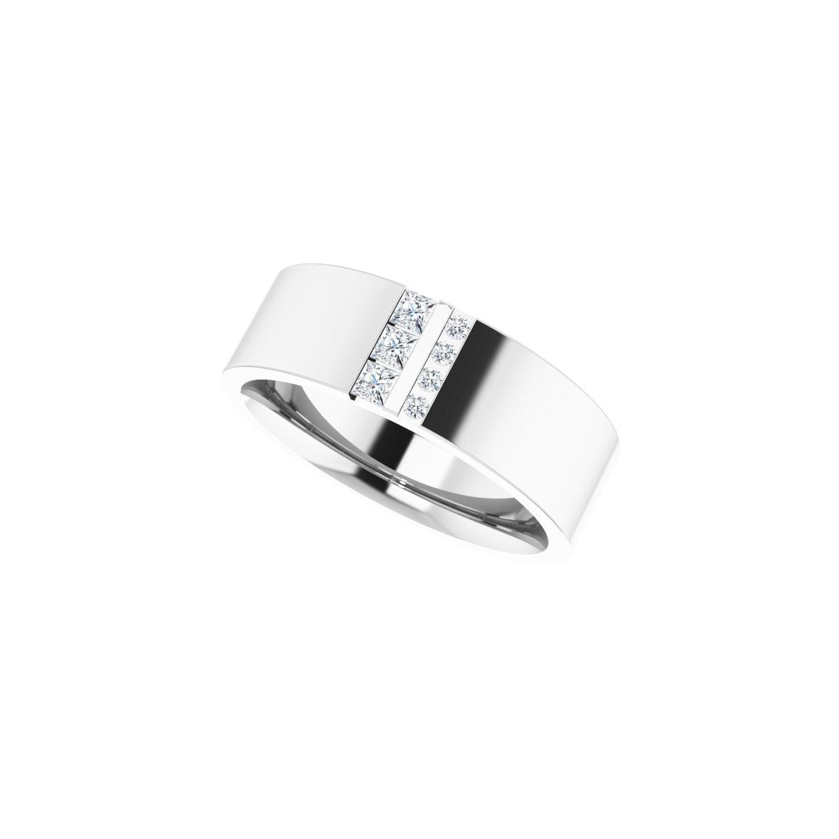 Accented Band