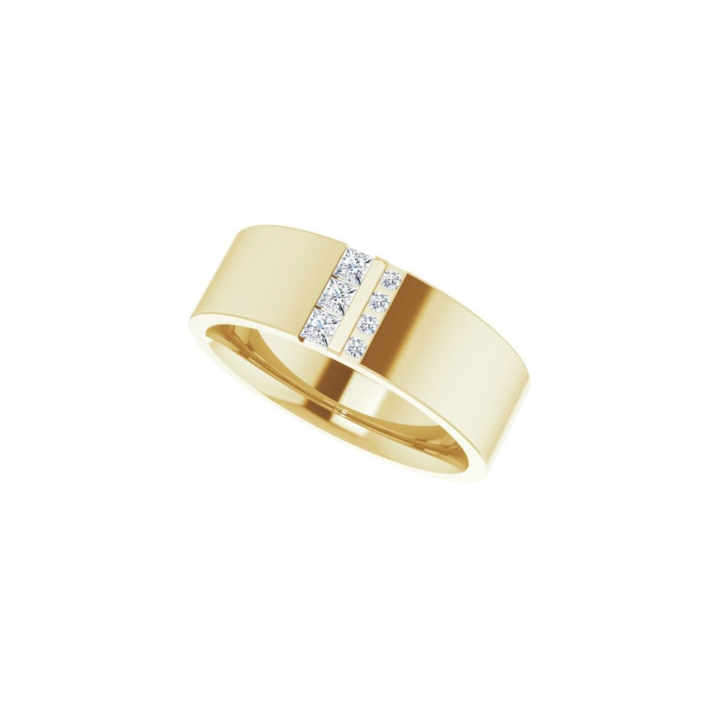 Accented Band