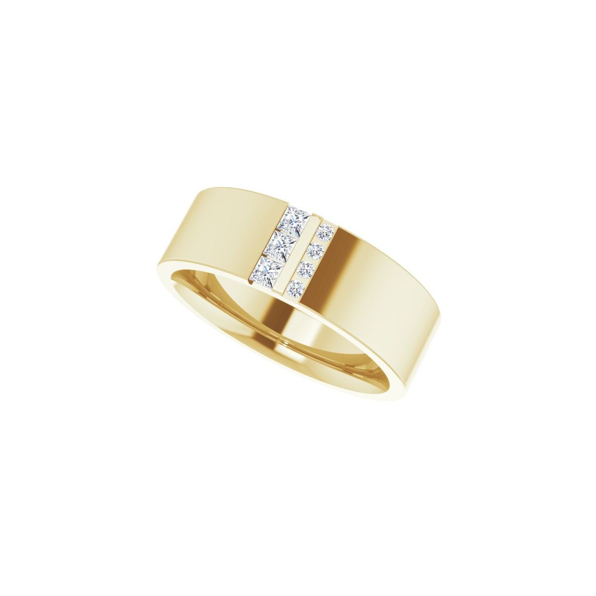 Accented Band