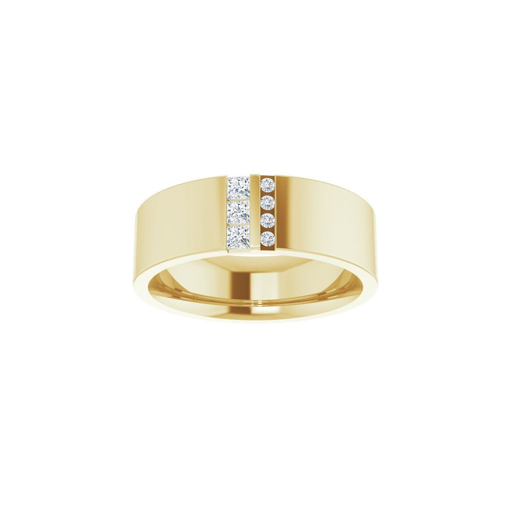 Accented Band
