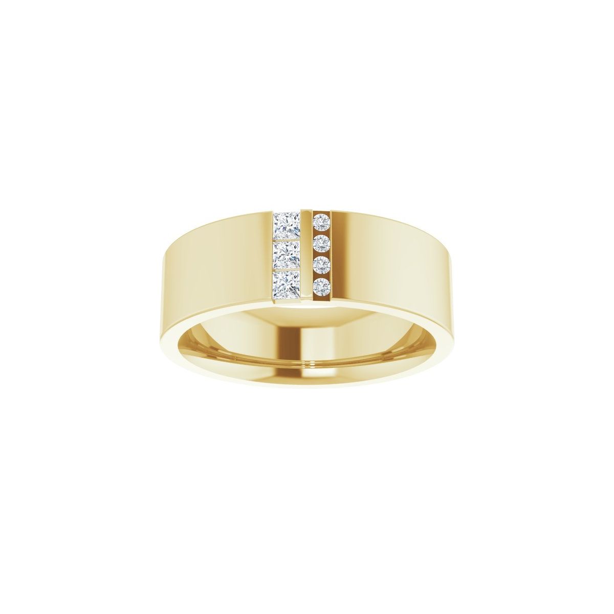 Accented Band