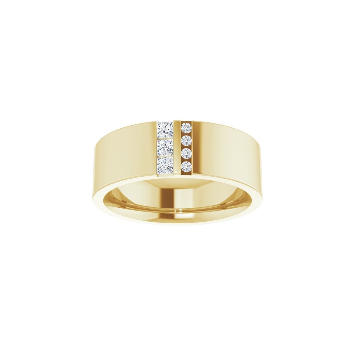 Accented Band