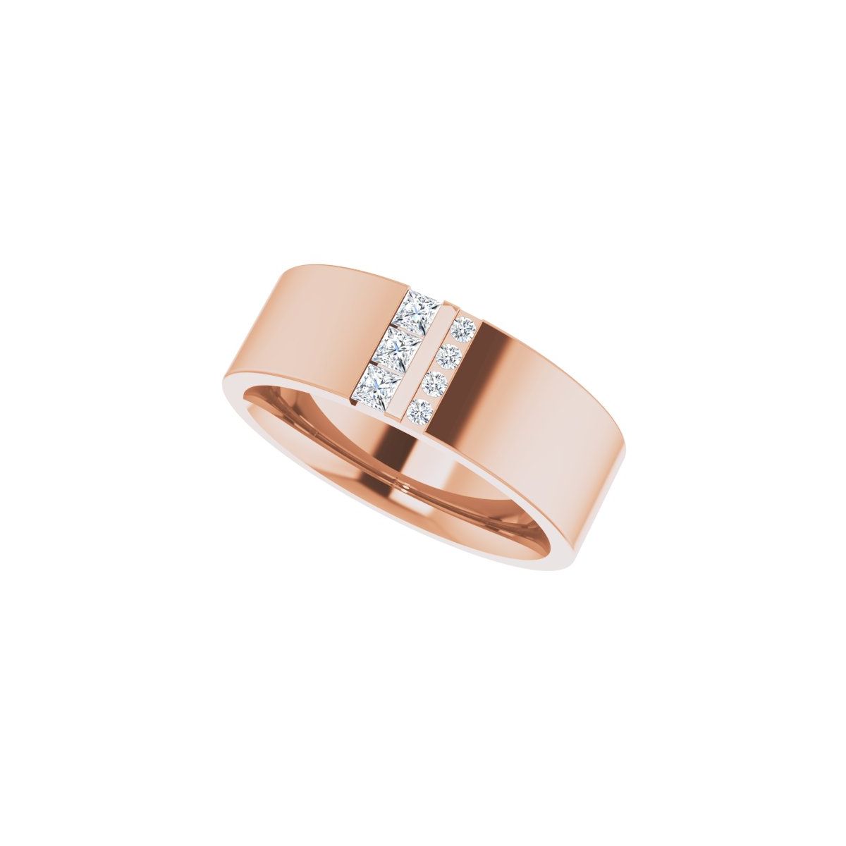 Accented Band