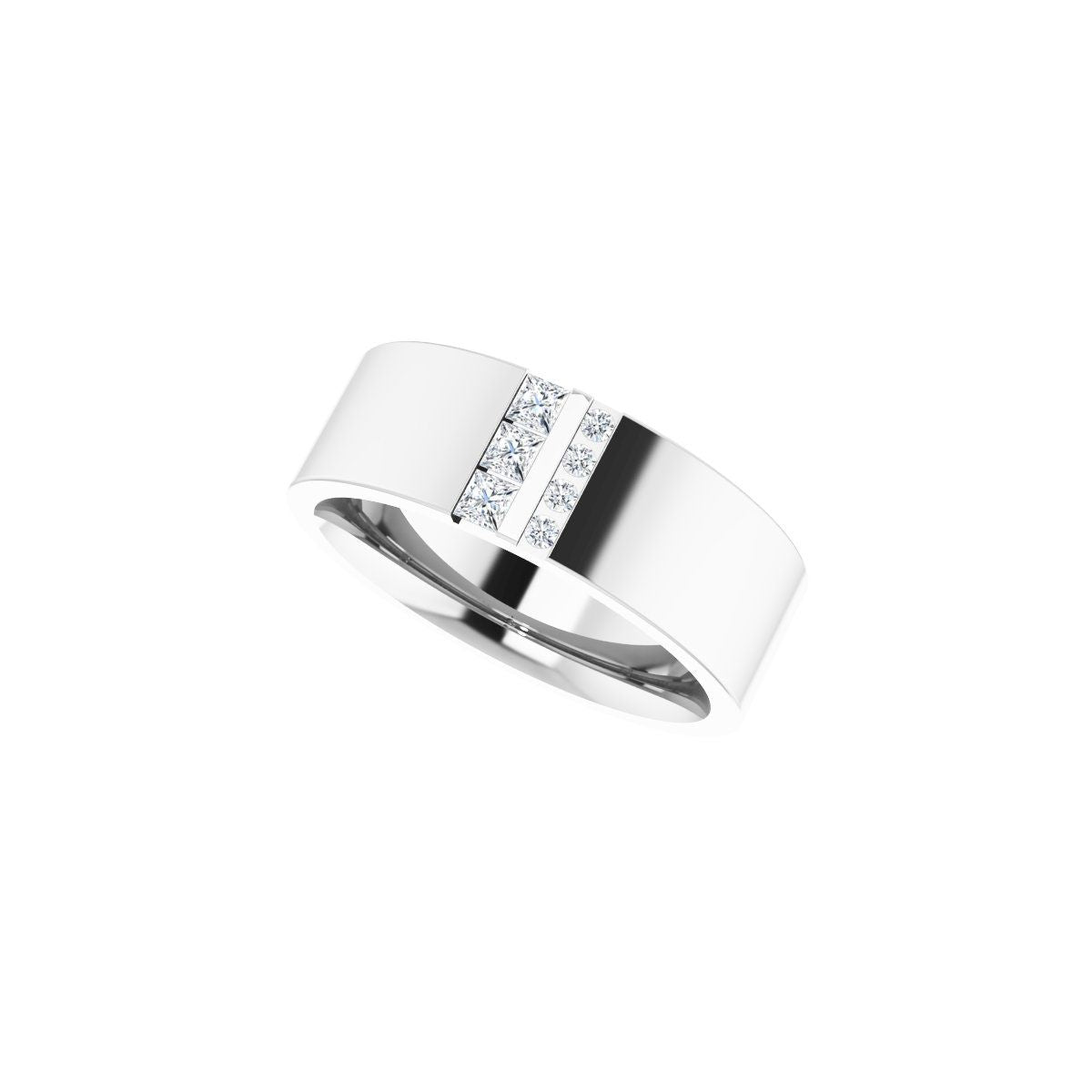 Accented Band