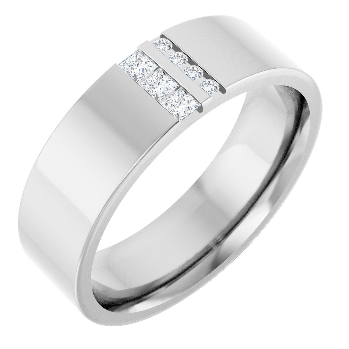 Accented Band