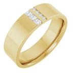 Accented Band